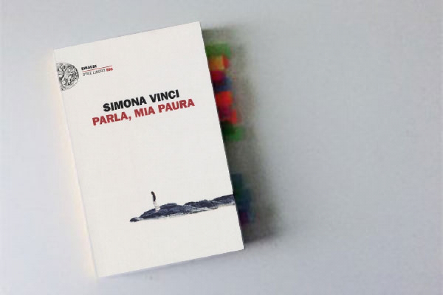 Parla, mia paura &ndash; Simona Vinci